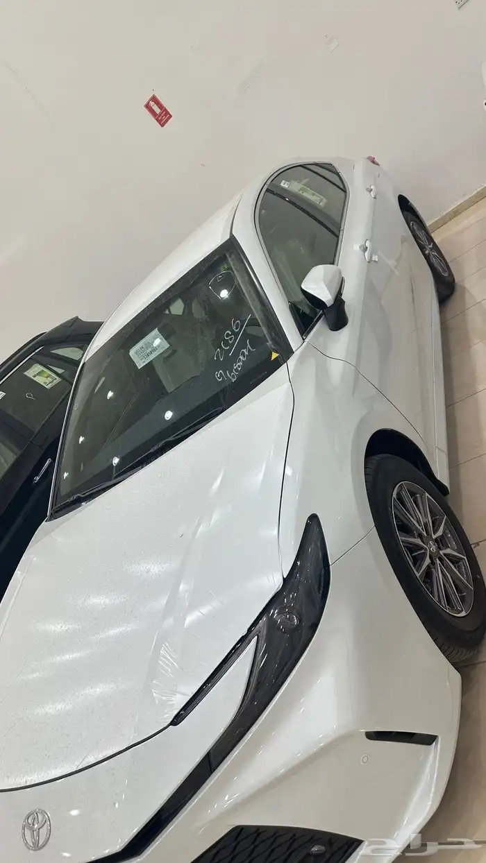 كامري استاندر اصفار 2025 عبداللطيف جميل E التواصل واتساب 9