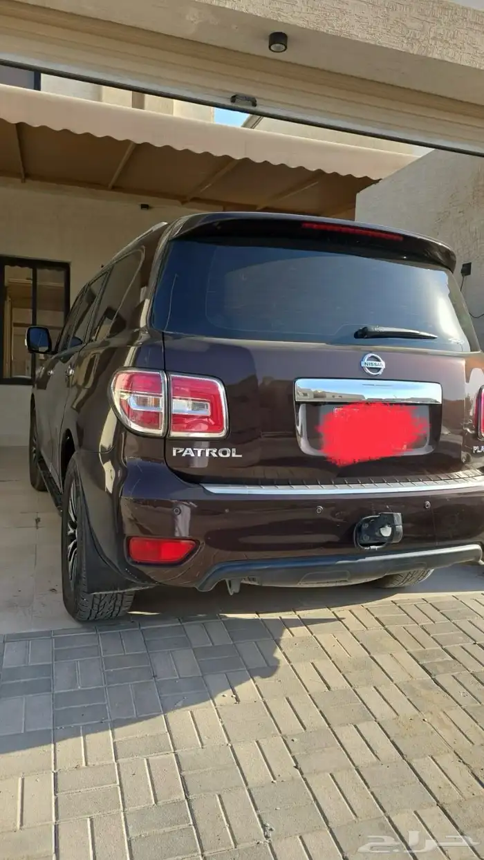 نيسان باترول 2018 3