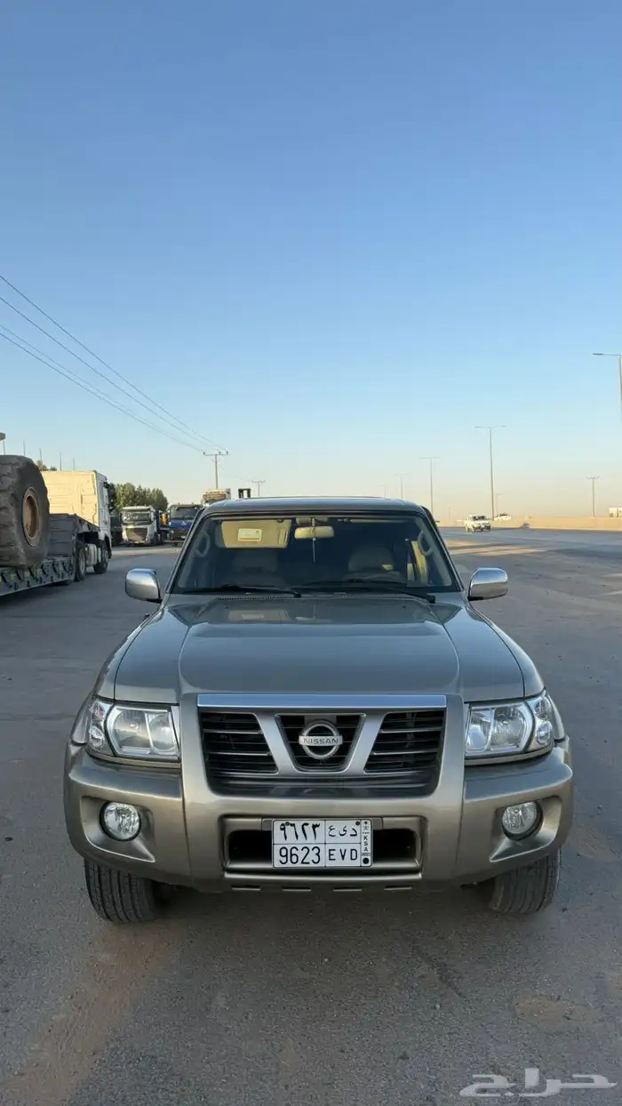 فتك 2004 سوبر سفاري 7