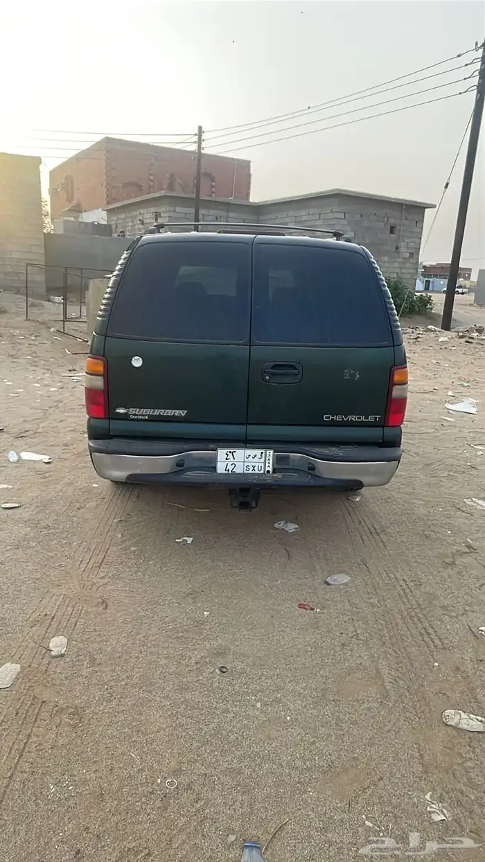 جمس 2002 سوبر بان للبيع 0