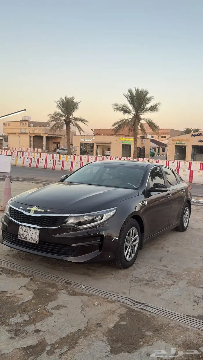 اوبتيما اوبتما 2400 ( 2018 ) اول مالك 1