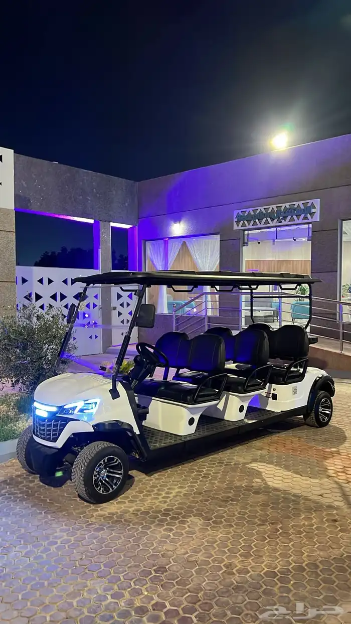 عربات قولف عربة غولف 0