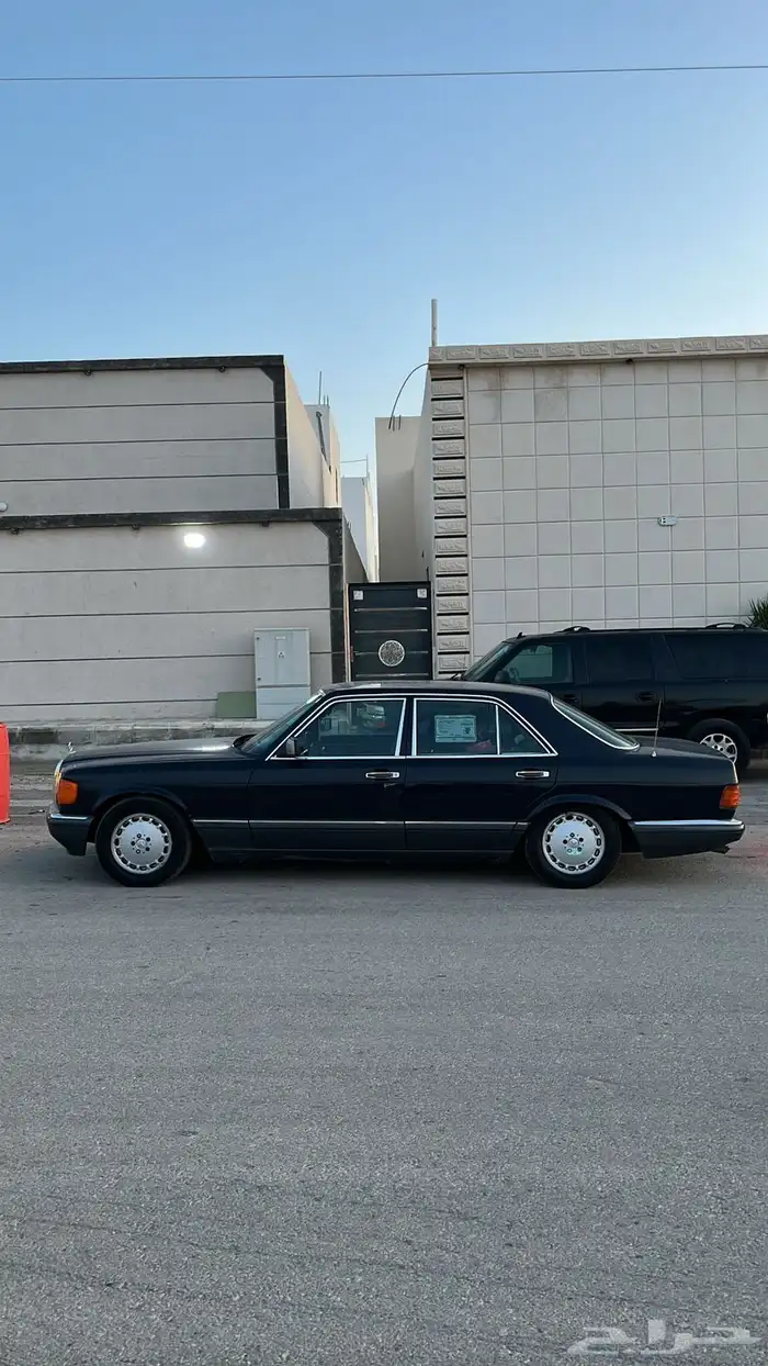 بنز مرسيدس300se 4