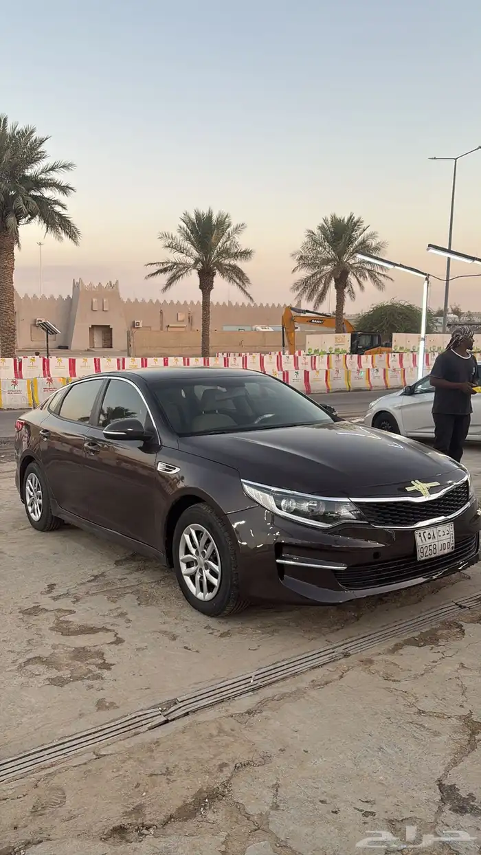 اوبتيما اوبتما 2400 ( 2018 ) اول مالك 5