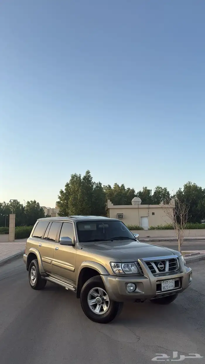 فتك 2004 سوبر سفاري 0