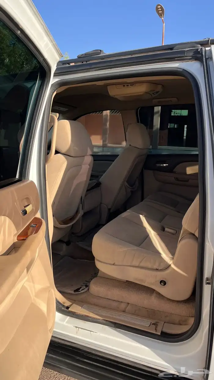 يوكن طويل XL دبل 2007 محافظة شقراء 7
