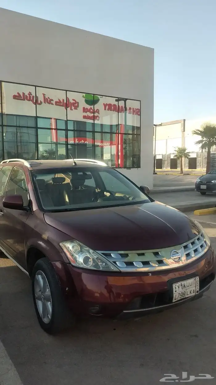 نيسان مورانو 0