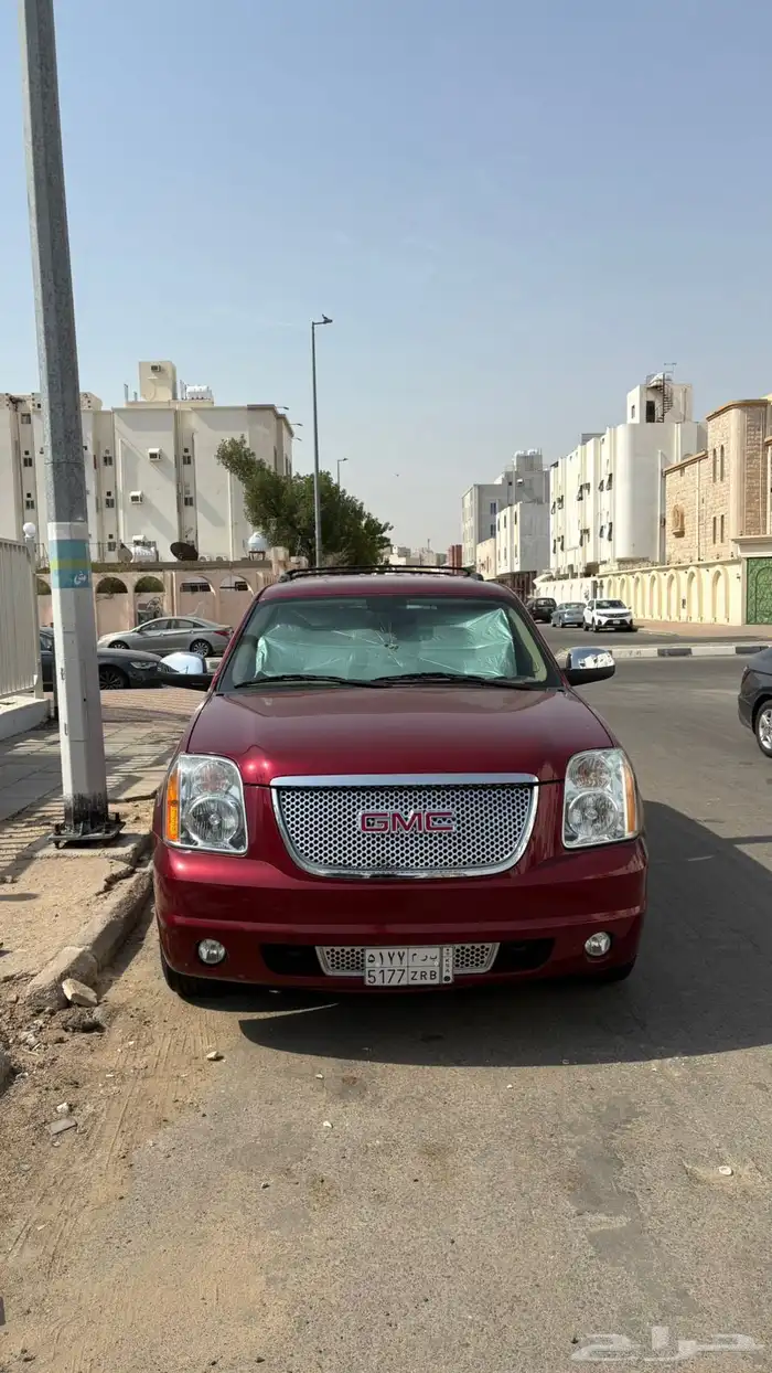 جمس يوكن قصير 2010 0