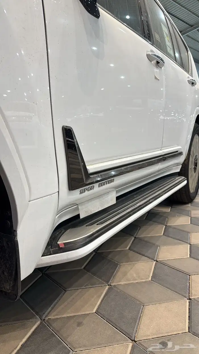 لكزس LX600 - أف سبورت - بريمي - 2025 3