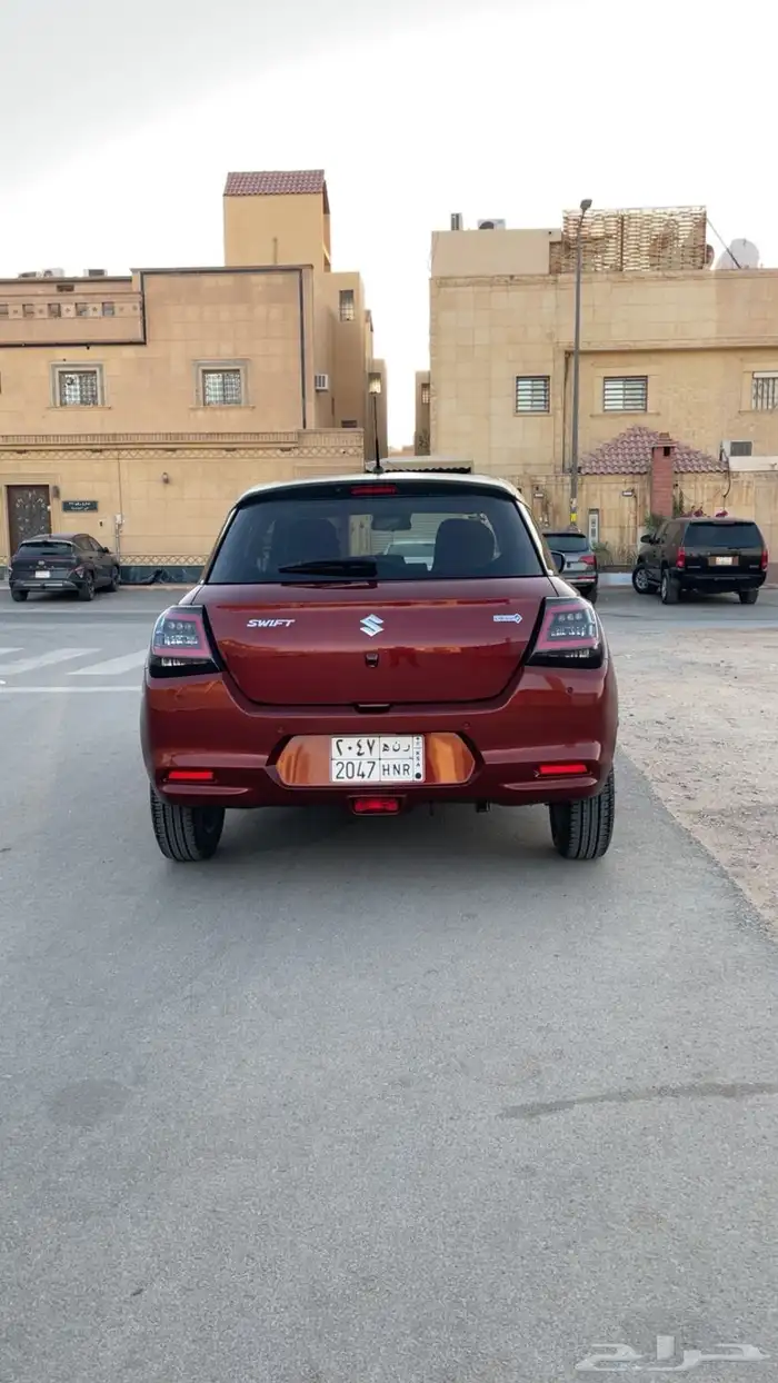 سوزوكي سويفت 9
