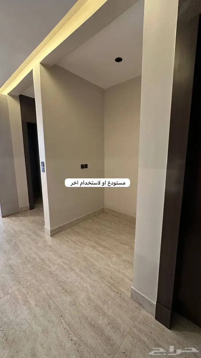 شقة فخمه وجديده للايجار 3