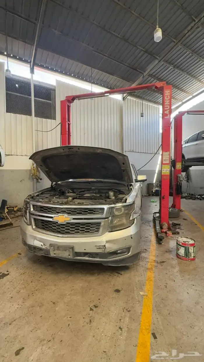 مكينة جمس يوكن تاهو سييرا كل الموديلات مع ضمان 8