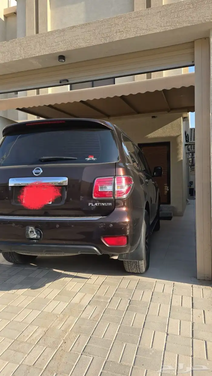 نيسان باترول 2018 0
