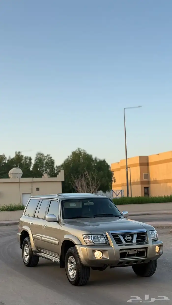 فتك 2004 سوبر سفاري 3