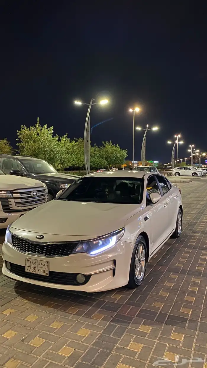 K5 2018  كيا 1