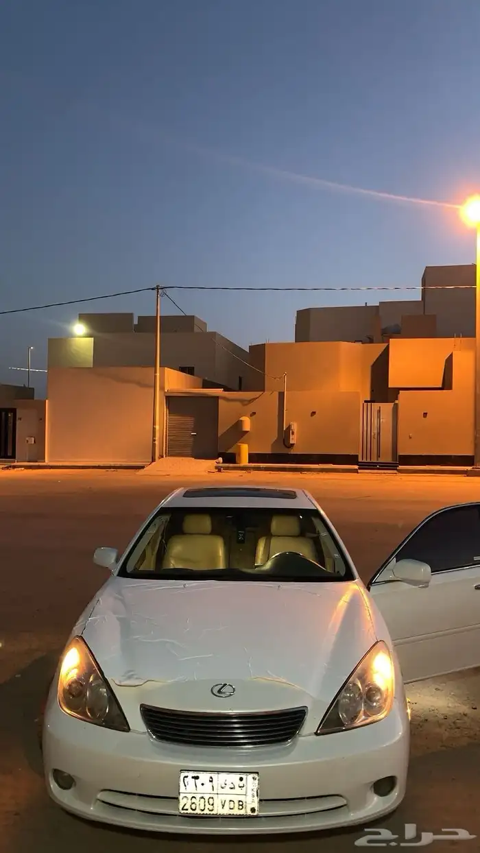 لكزز 2006 ES للبدل 2