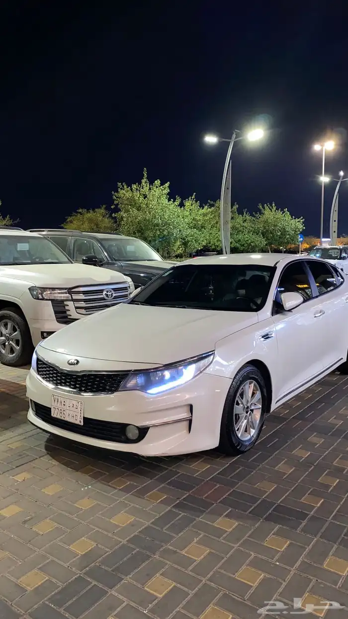 K5 2018  كيا 0