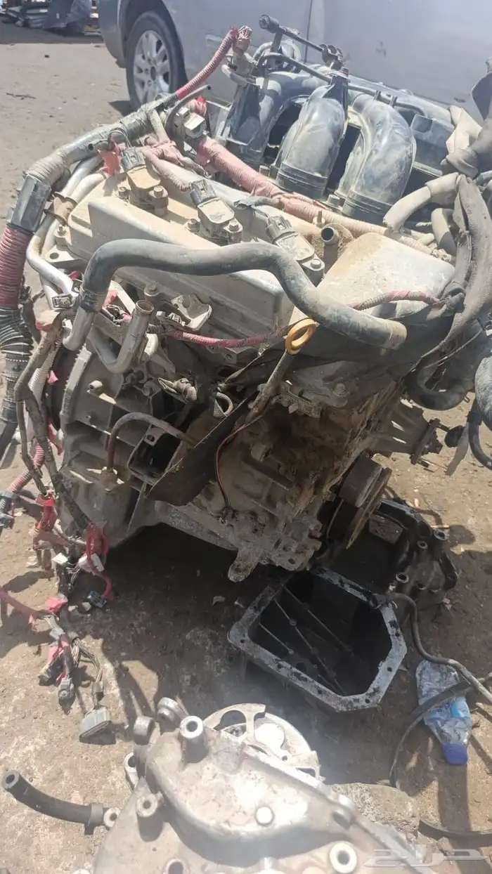 مكينه شاص افجي ربع برادو لاند كروزر 0