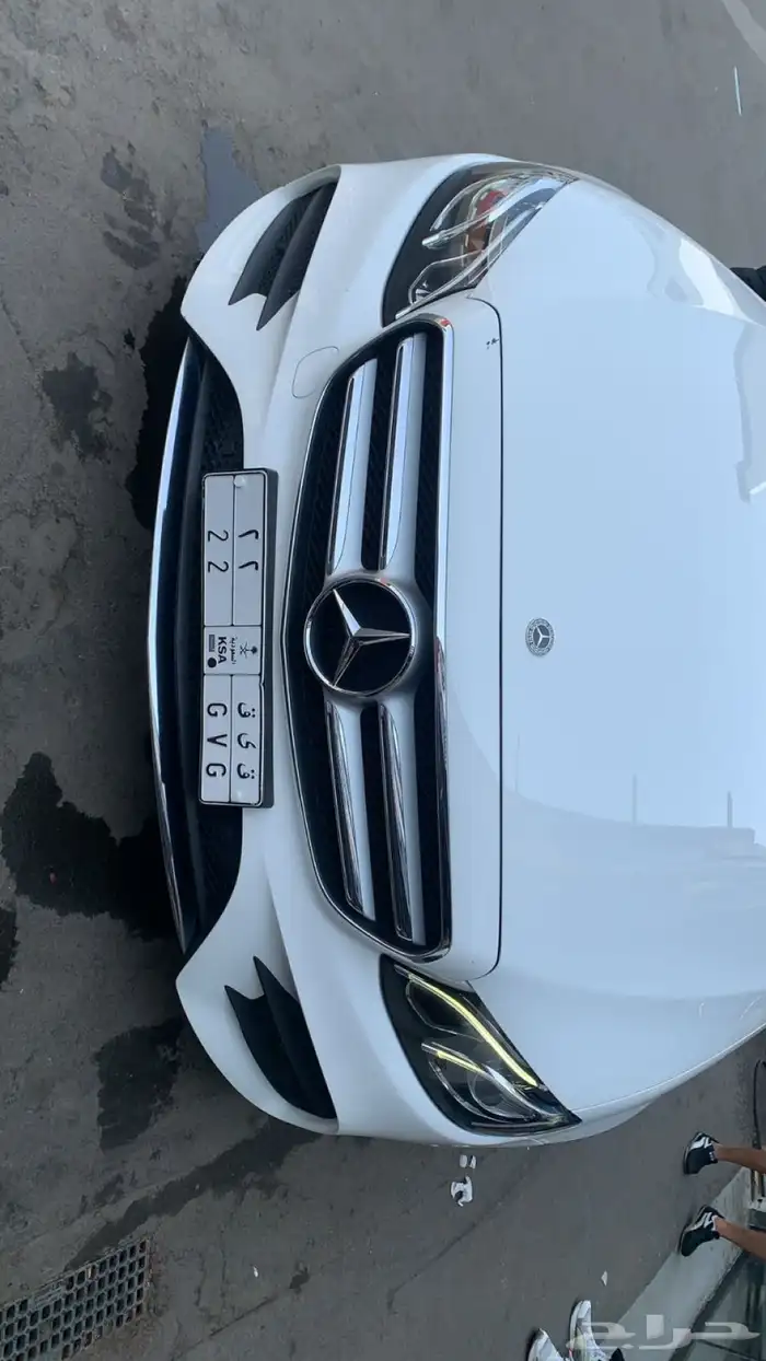 مرسيدس E300  2018 5