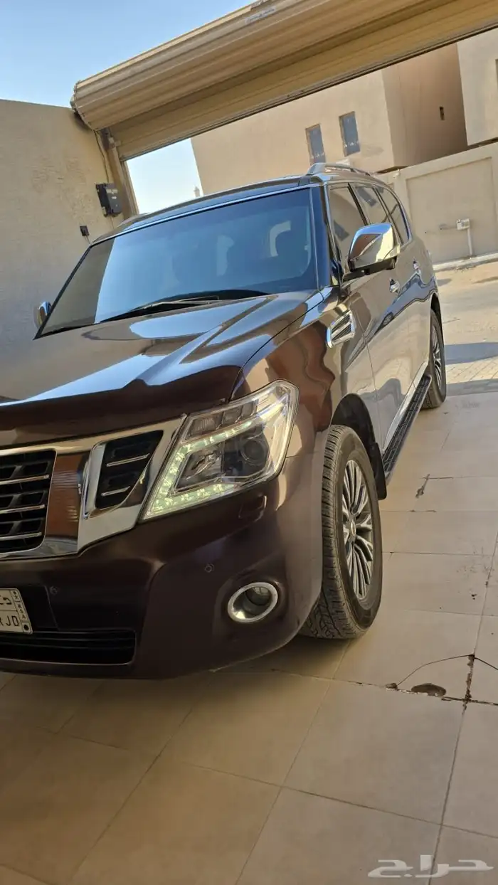نيسان باترول 2018 4
