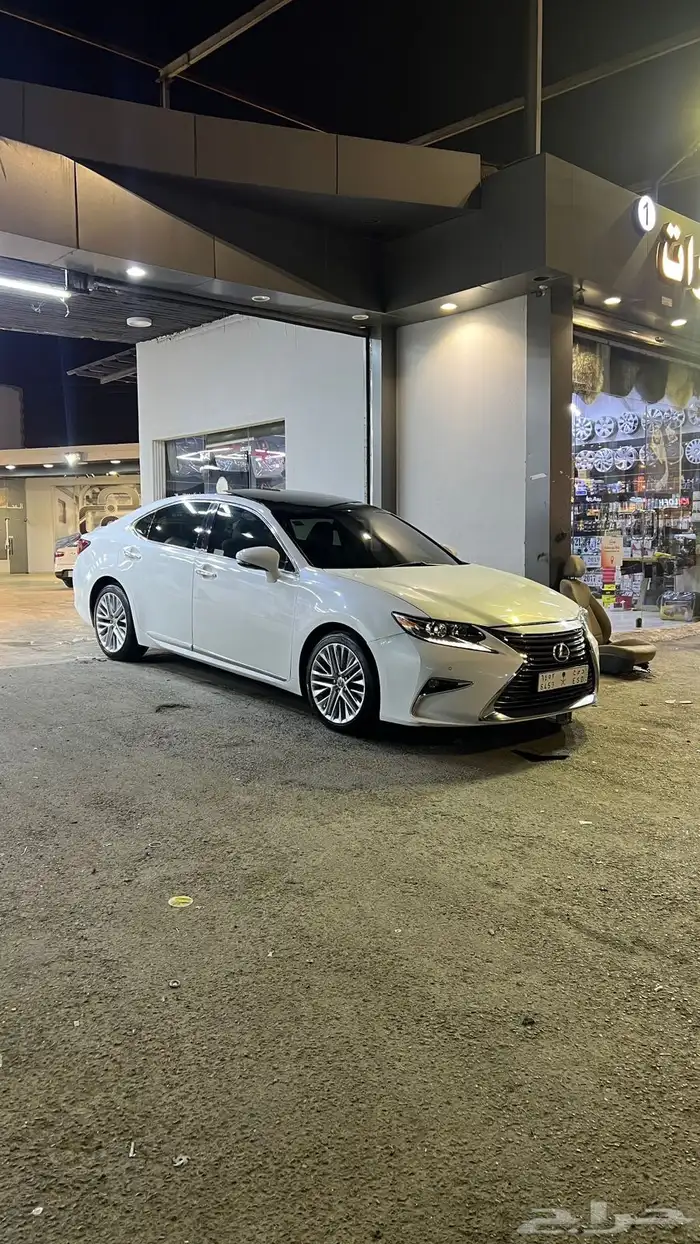 لكزس ES350 2014 0