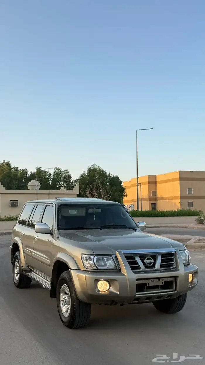 فتك 2004 سوبر سفاري 4