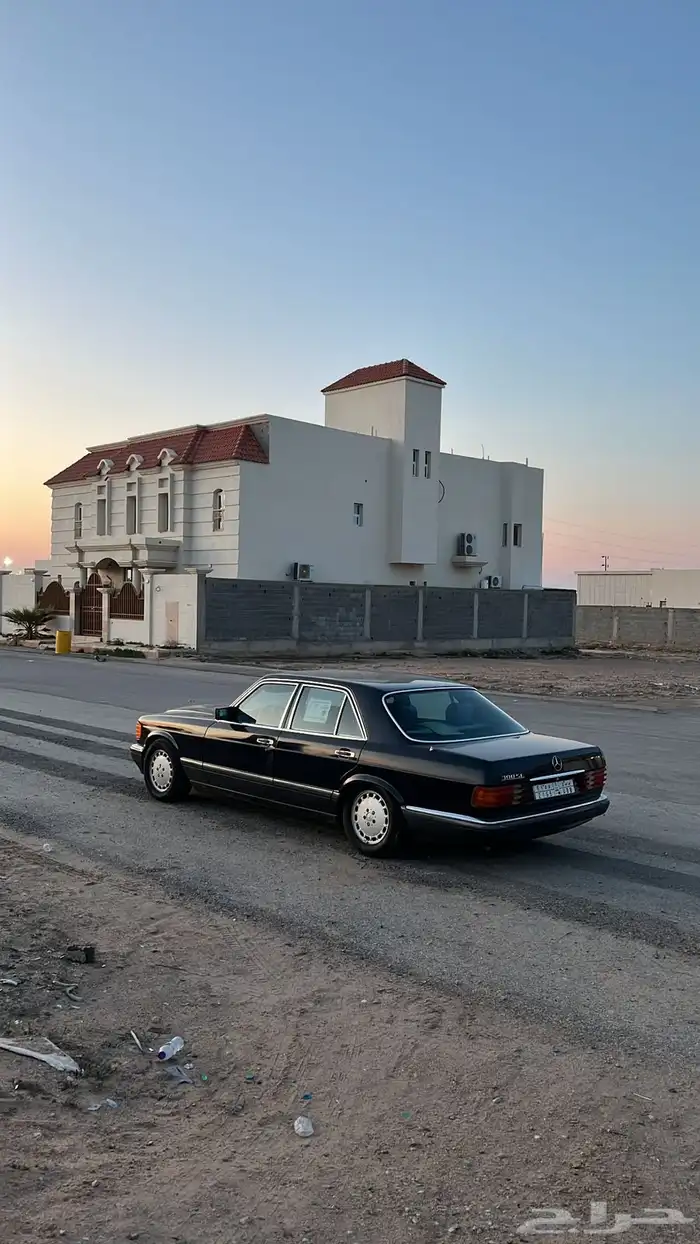 بنز مرسيدس300se 1