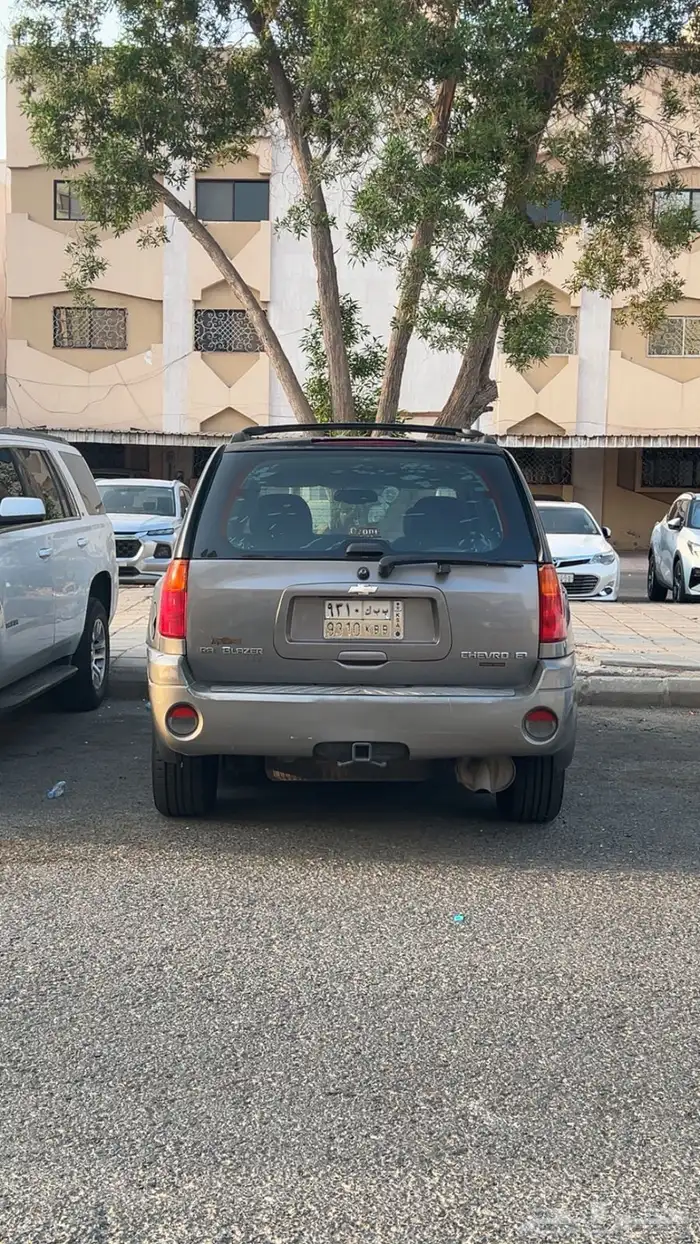 بليزر 2008 نظيف جدا 1
