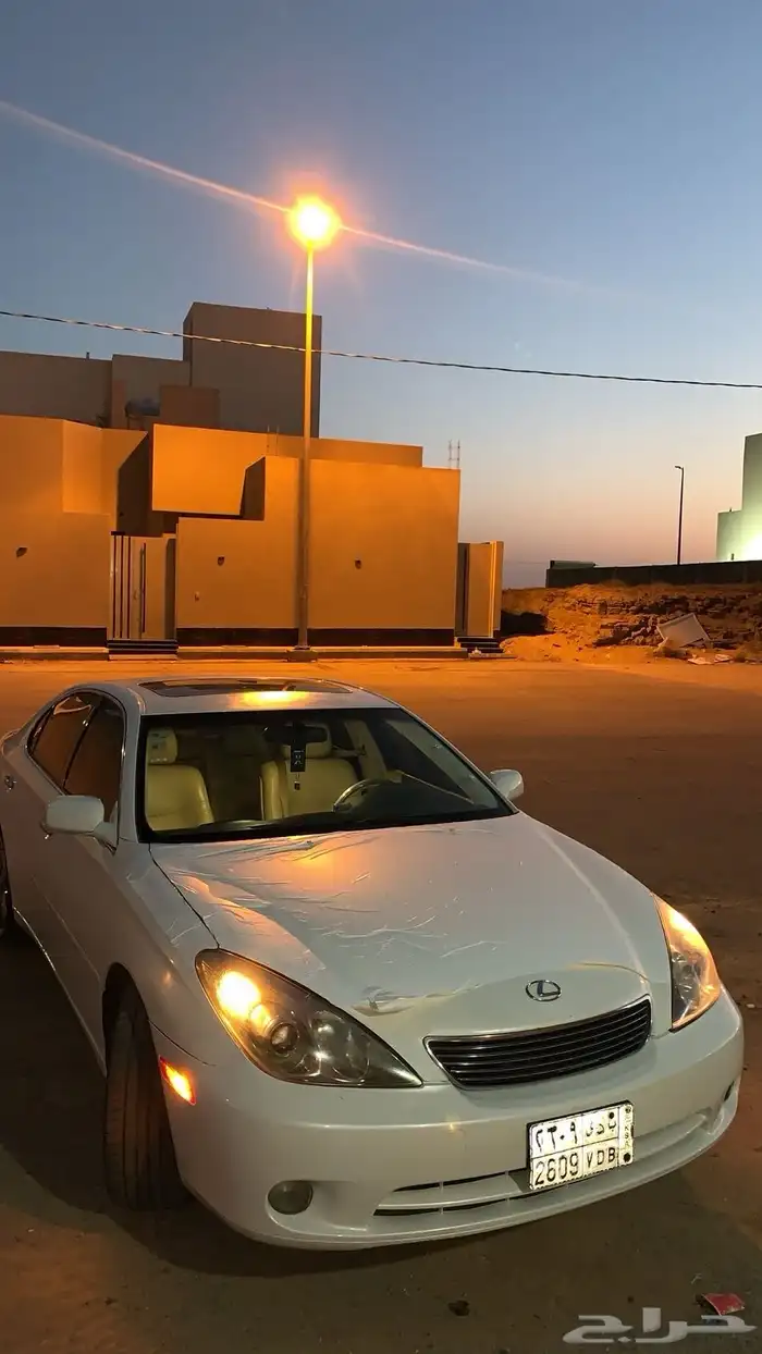 لكزز 2006 ES للبدل 3