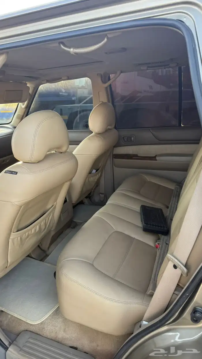 فتك 2004 سوبر سفاري 12