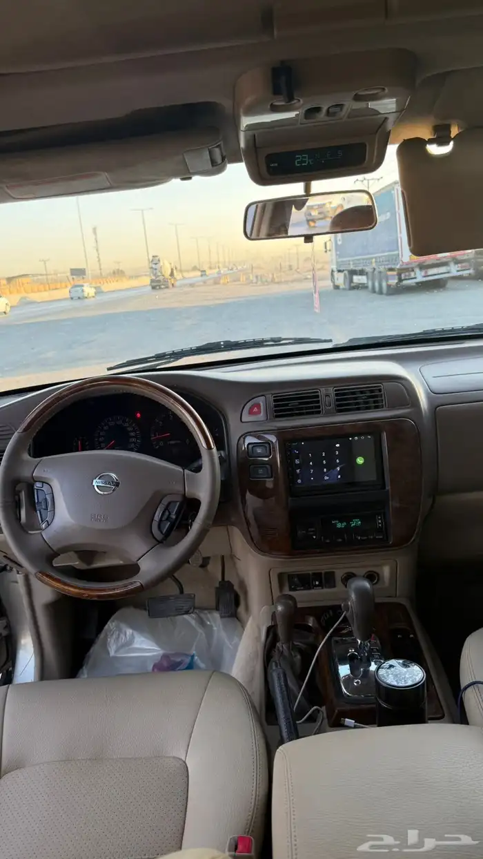 فتك 2004 سوبر سفاري 11