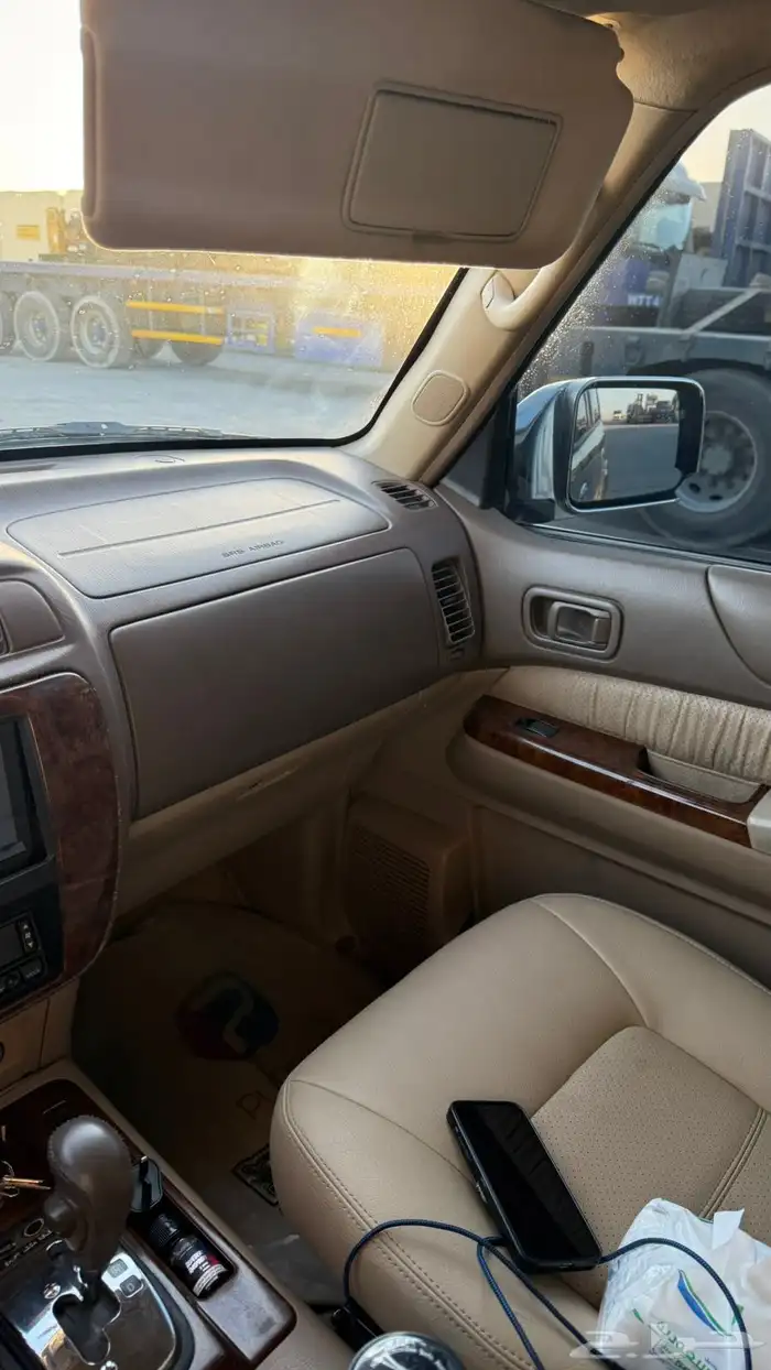 فتك 2004 سوبر سفاري 13