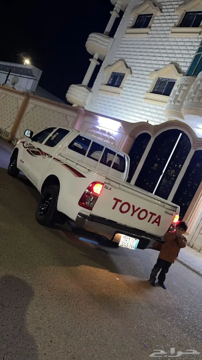 هايلوكس للبيع 2009 6