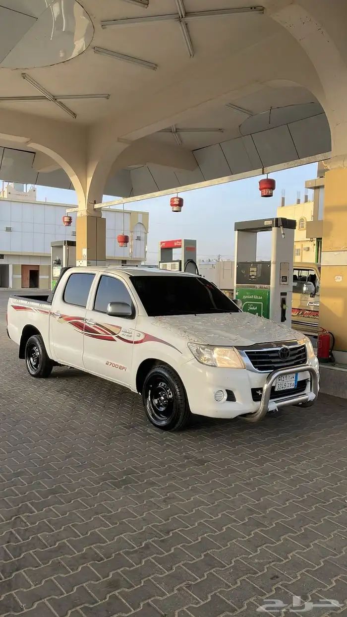 هايلوكس للبيع 2009 5