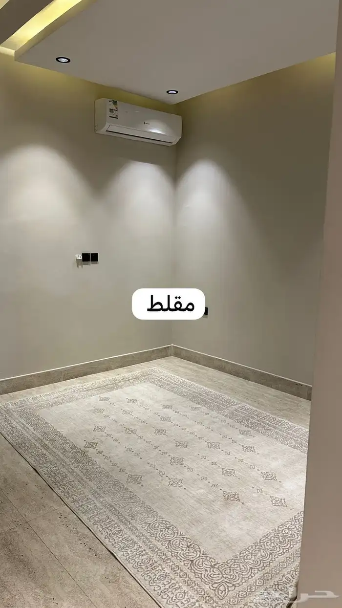 شقة فخمه وجديده للايجار 2