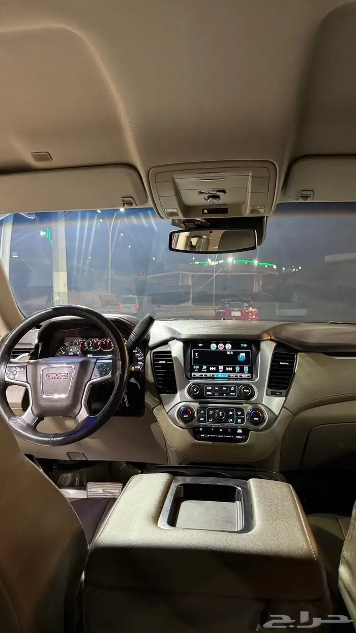 جمس يوكن 2018XL بدون دبل الممشى 304 اول مالك من الوكاله 8