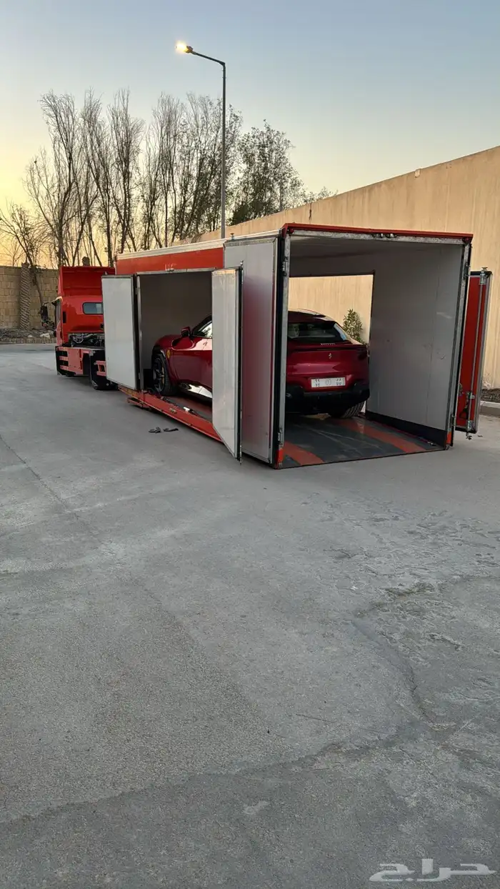 سطحة مغطاه مقلقه مقفله 1