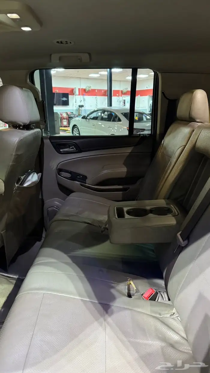 جمس يوكن 2018XL بدون دبل الممشى 304 اول مالك من الوكاله 6