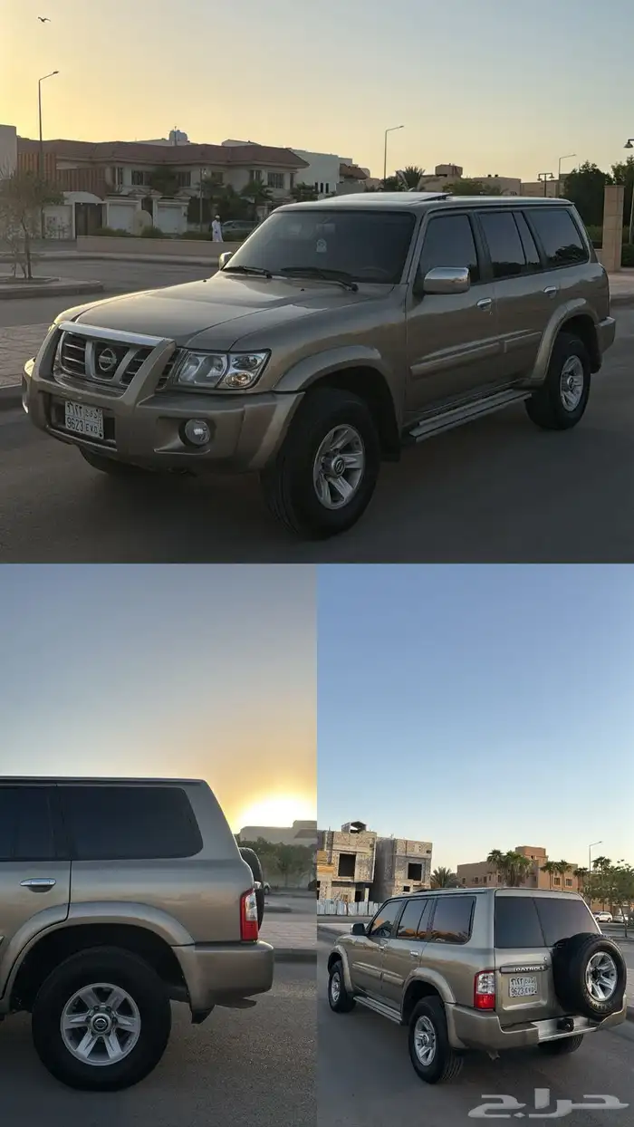 فتك 2004 سوبر سفاري 6