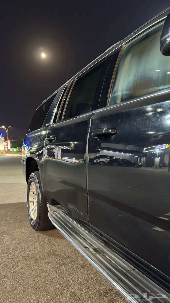 جمس يوكن 2018XL بدون دبل الممشى 304 اول مالك من الوكاله 4