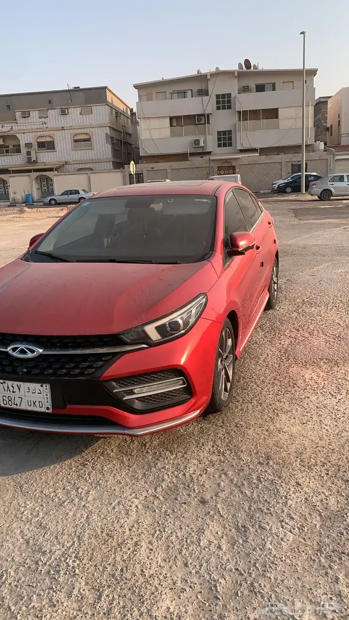 شيري اريزو 6 2020 1