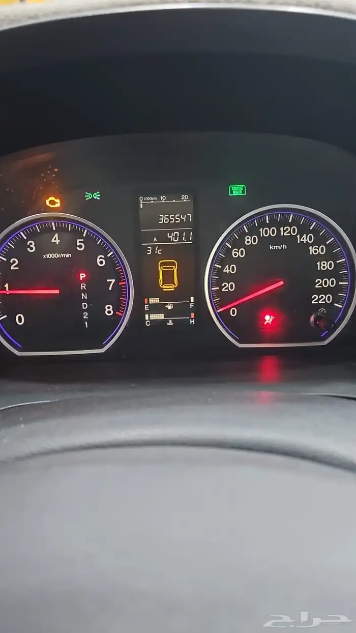Honda CRV هوندا 8