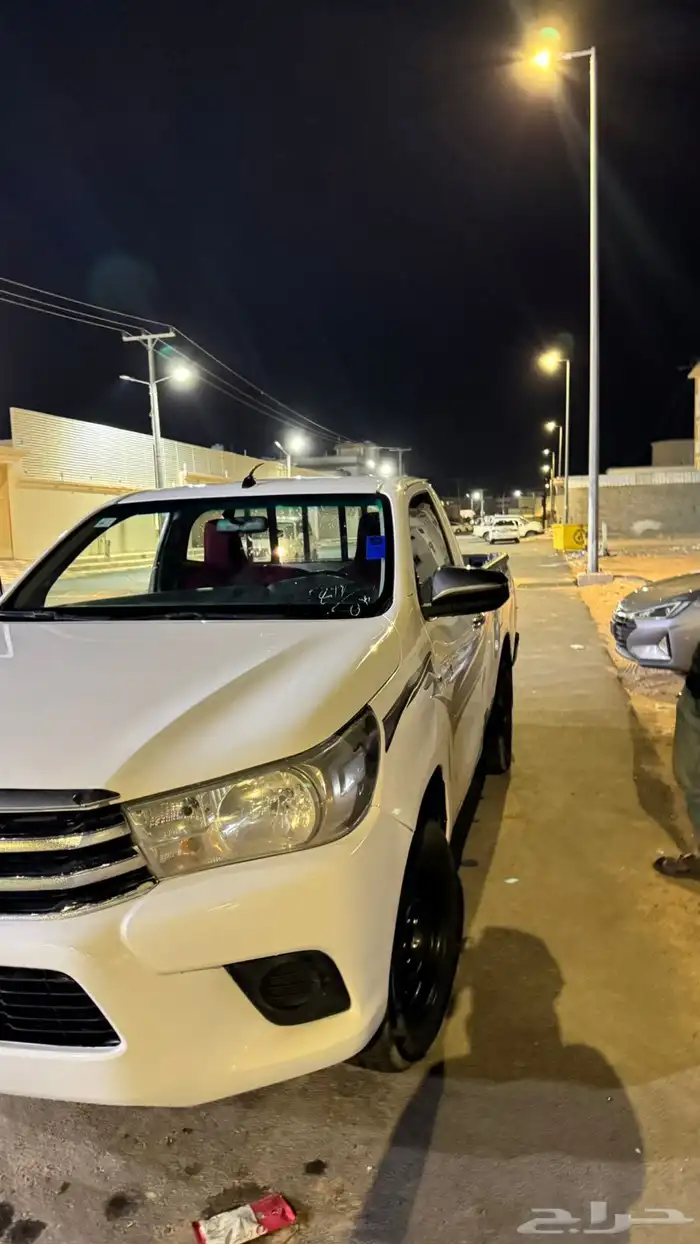 هايلكس 2018 4