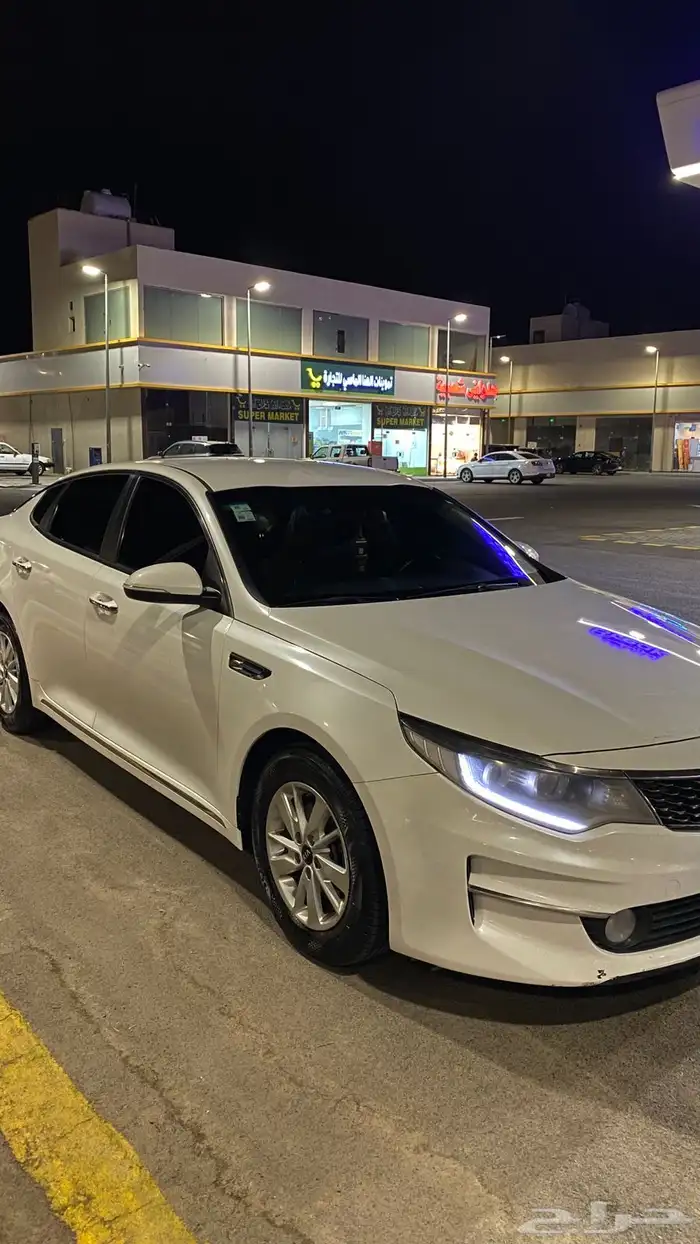 K5 2018  كيا 8