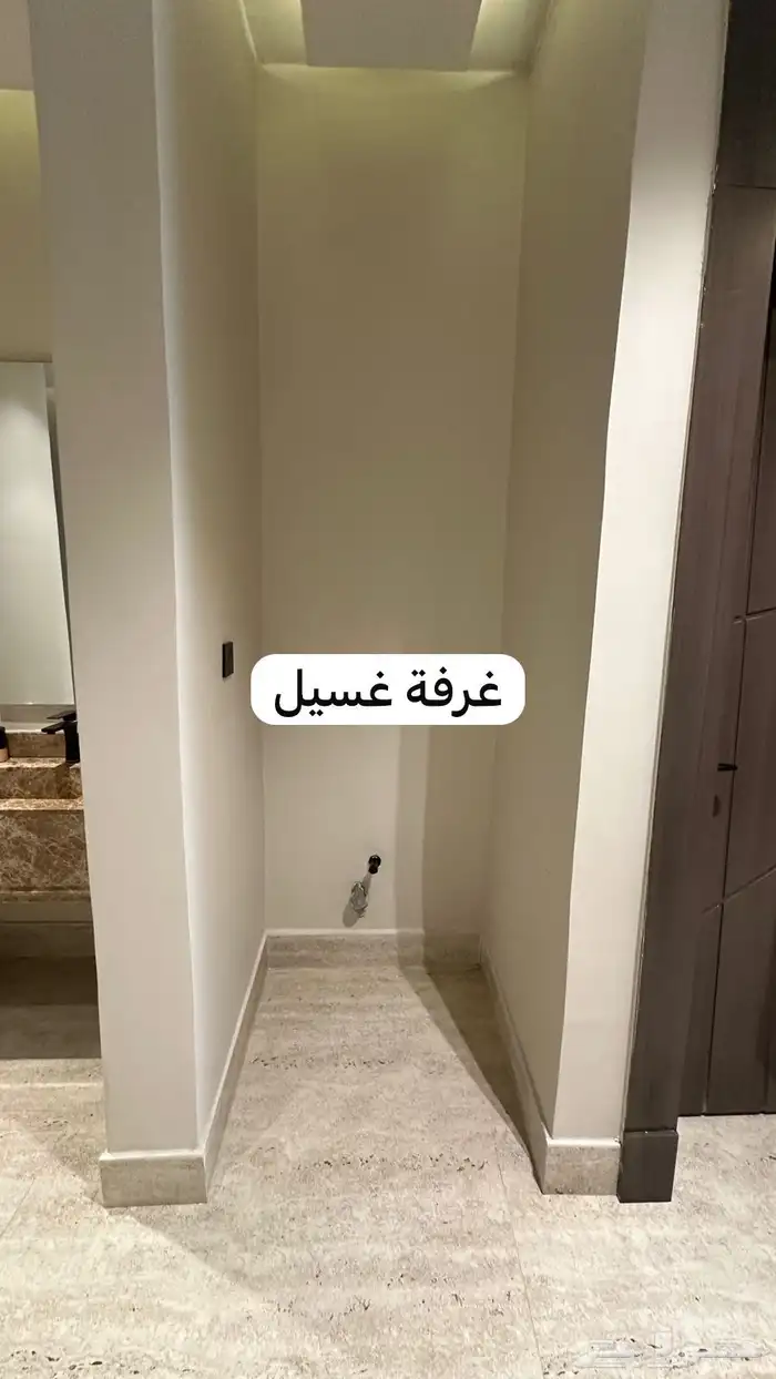 شقة فخمه وجديده للايجار 1
