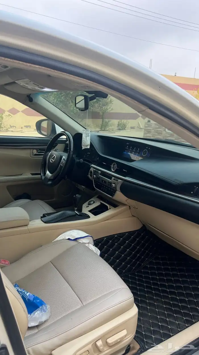 لكزس ES350 2014 5