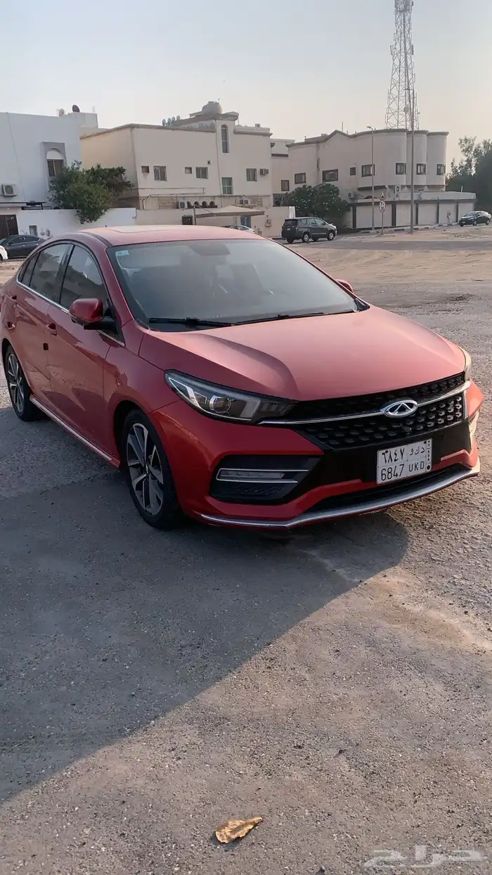 شيري اريزو 6 2020 0
