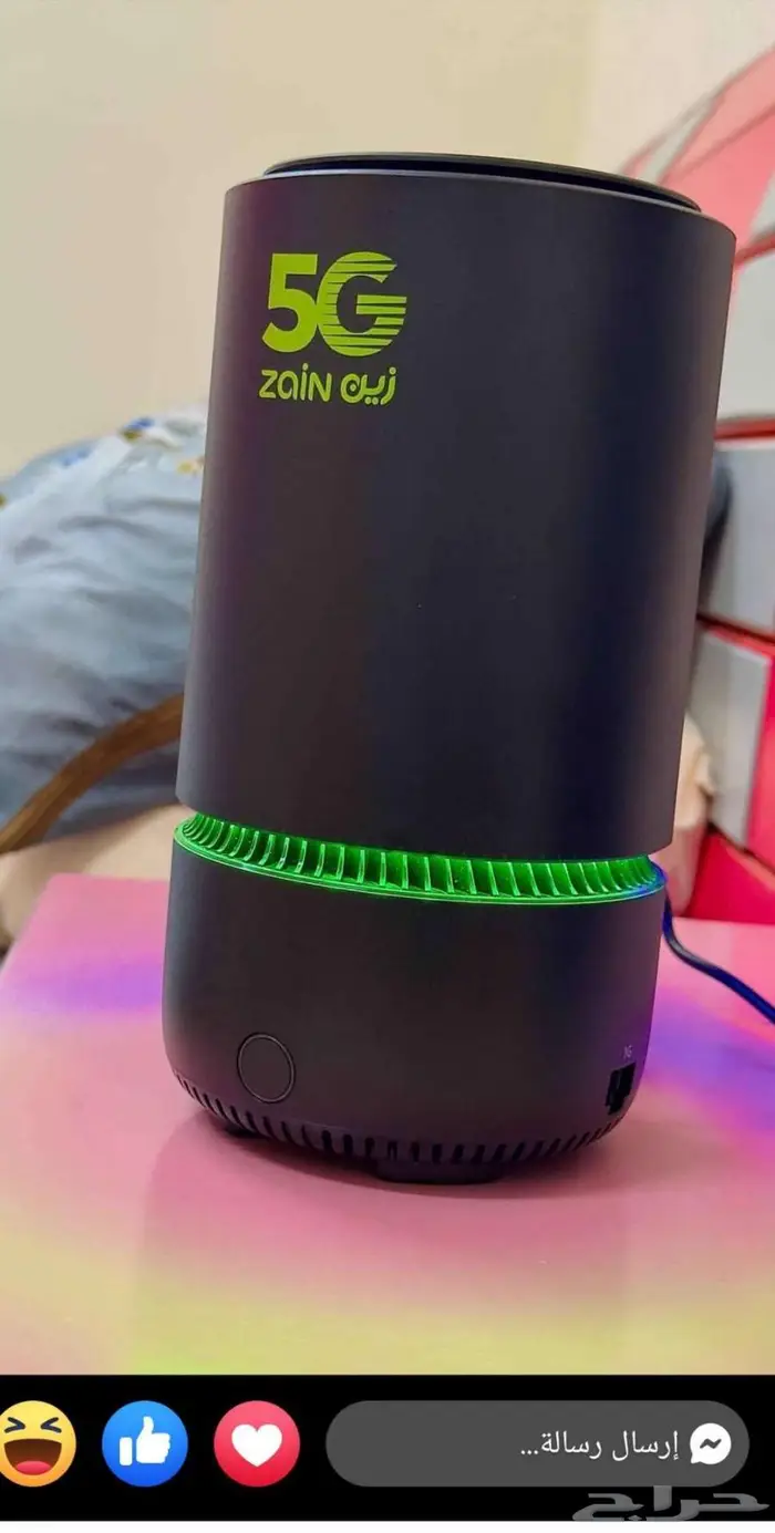 انترنت مفتوح لامحدود مع راوتر مجاني من كل الشركات وه 3