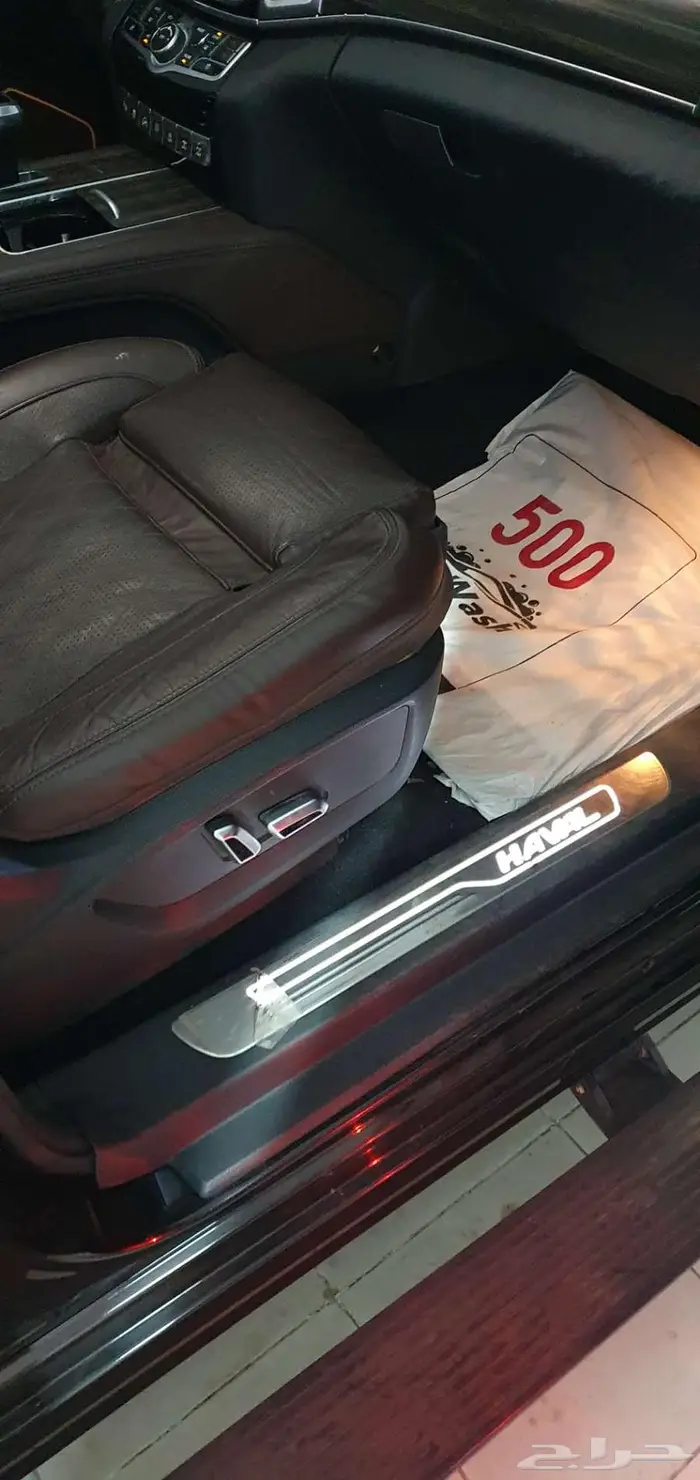 جيب هافال H9 2022 9