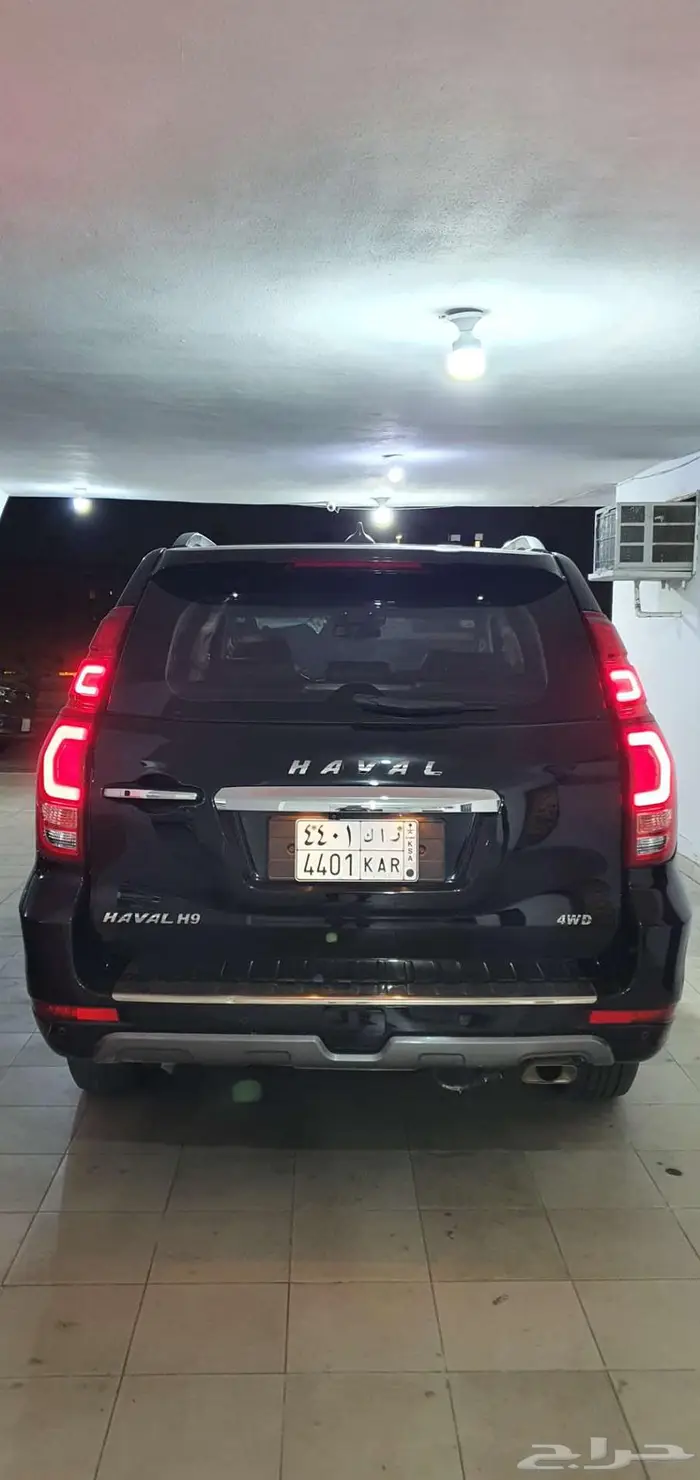 جيب هافال H9 2022 1